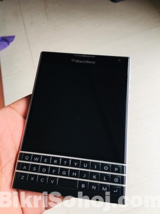 blackberry passport